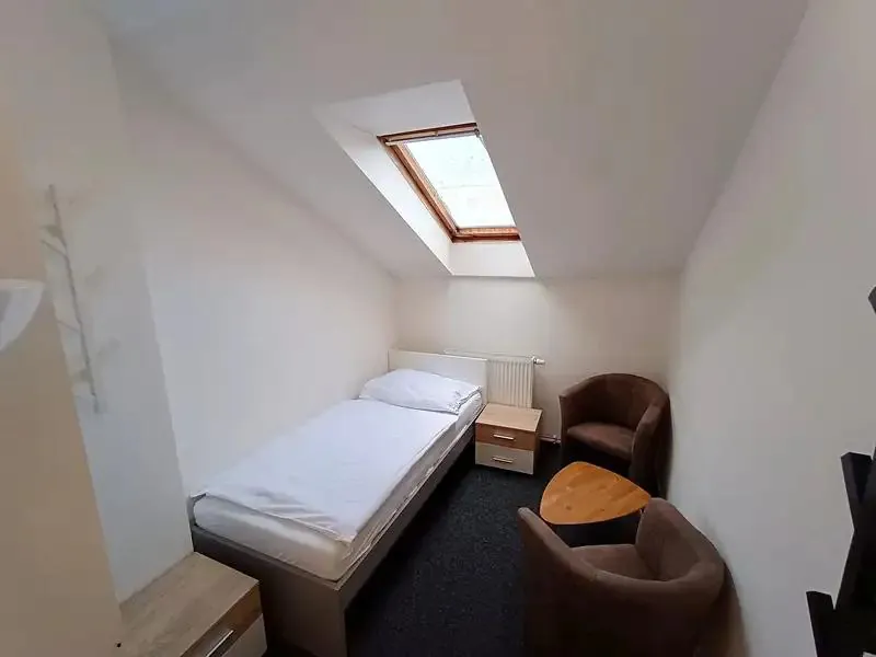 Pokoj, Lublaňská, Praha 2 - Vinohrady