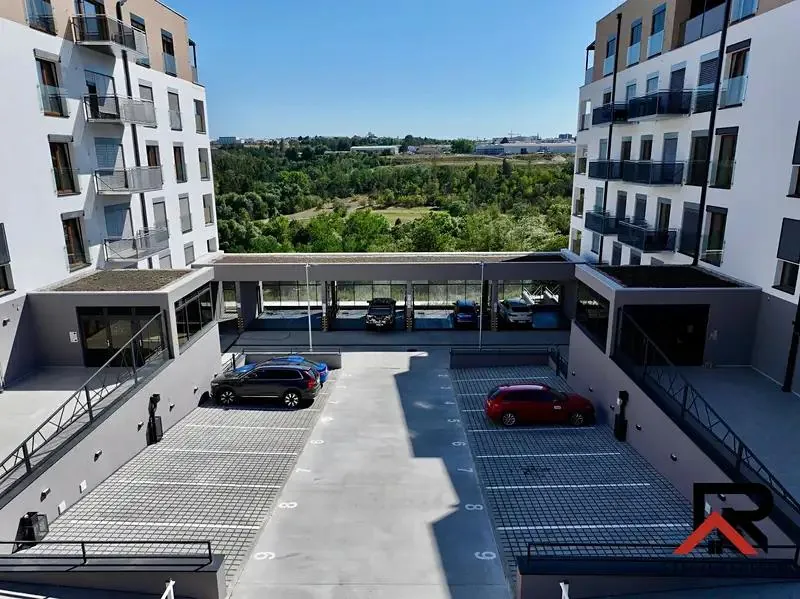 2+kk, Modřínová, Třebíč, Kraj Vysočina