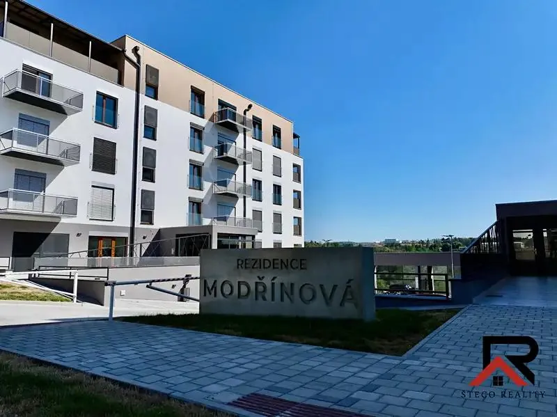 2+kk, Modřínová, Třebíč, Kraj Vysočina