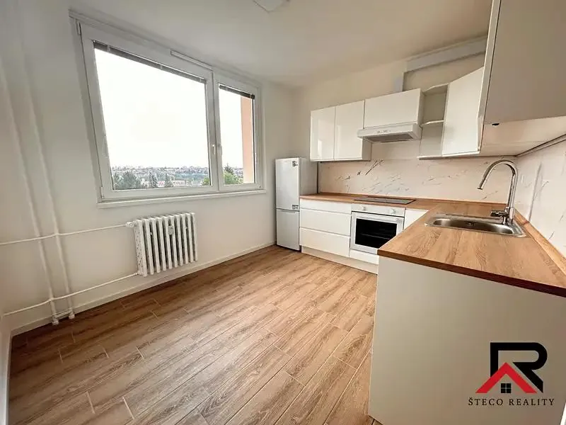 1+1, Velkomeziříčská, Třebíč, Kraj Vysočina