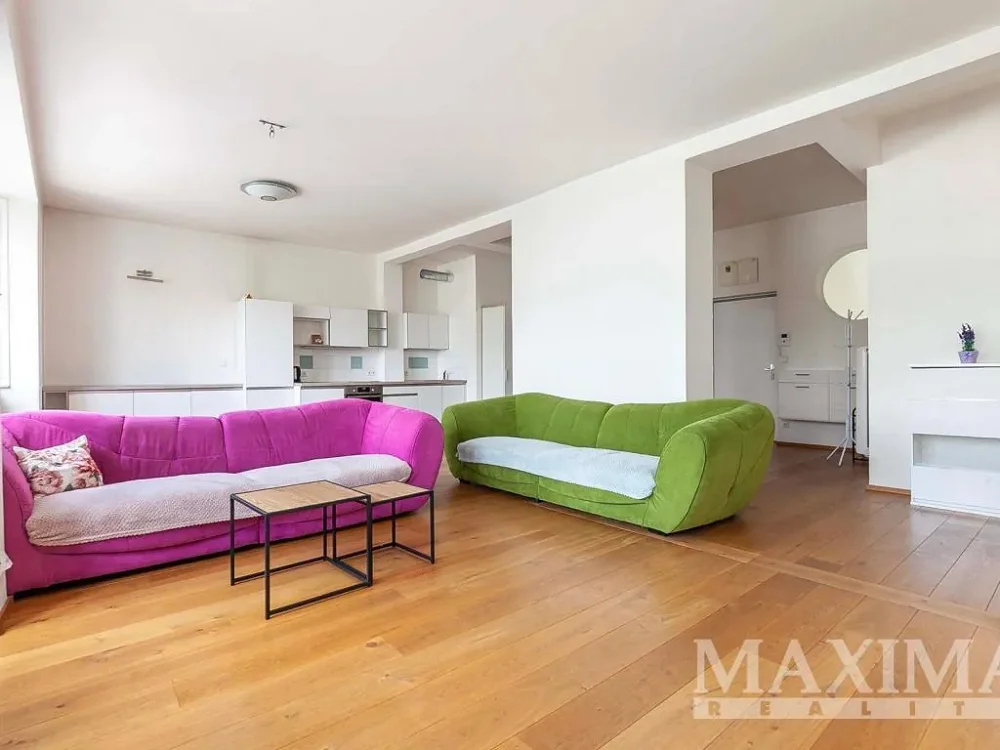 3+kk, Rezidence Flora (Praha 3 - Žižkov)
